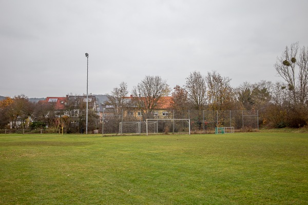 Sportanlage Flurstraße Platz 3 - Hallstadt-Dörfleins