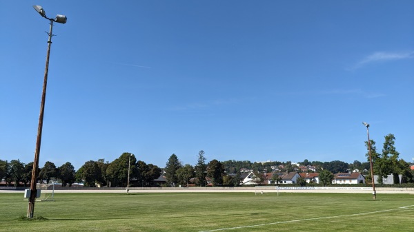 Sportanlage in der Trabrennbahn Platz 5 - Pfarrkirchen