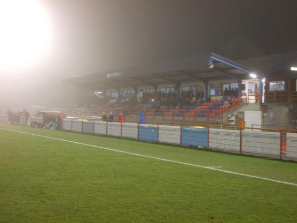 Stade Jules Guillaume - Bertrix