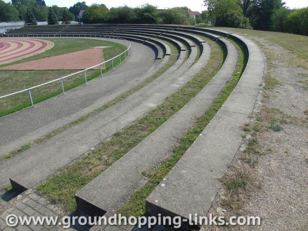 Sportzentrum Pausitzer Delle - Riesa