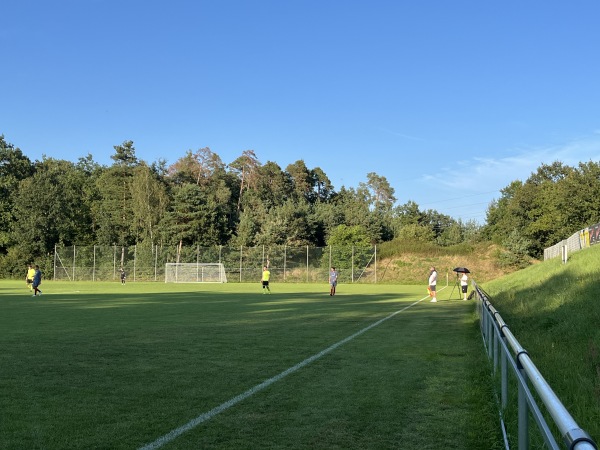 Sportanlage an der Reichen Ebrach - Hirschaid-Erlach