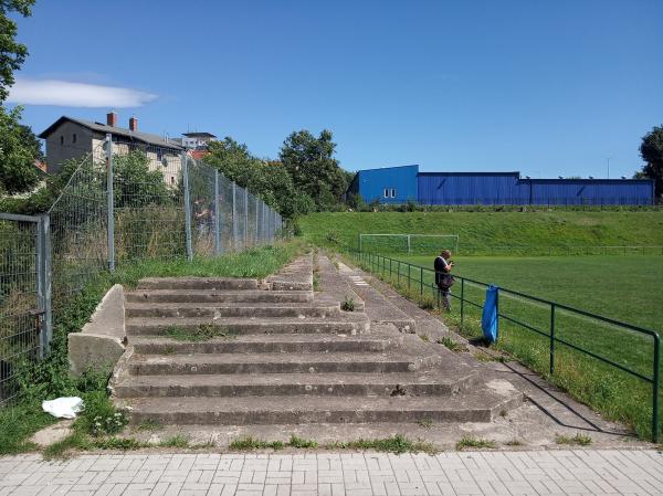Stadion Stare Zagłębie - Wałbrzych