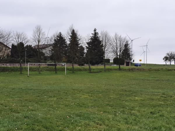 Sportplatz Glasow - Glasow/Vorpommern