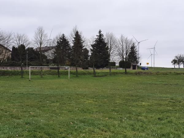 Sportplatz Glasow - Glasow/Vorpommern