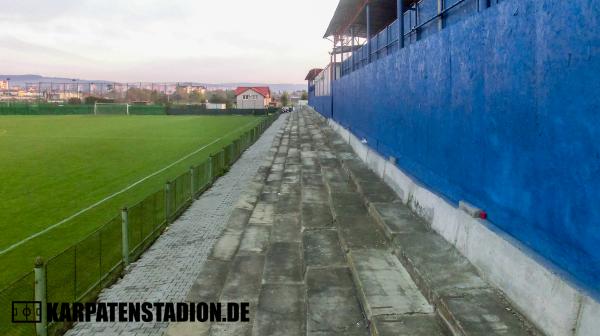 Stadionul Trans-Sil 2 - Târgu Mureș (Marosvásárhely)