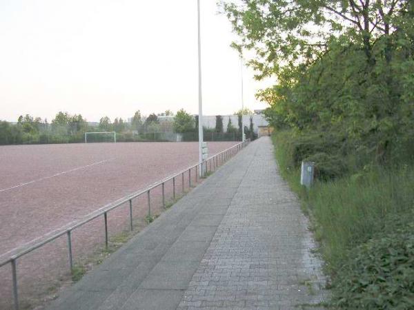 Leichtathletikzentrum Hemberg-Süd Nebenplatz - Iserlohn