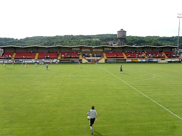 Stade Jos Nosbaum - Diddeleng (Dudelange)