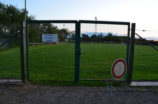 Sportplatz Winten - Hellenthal-Winten