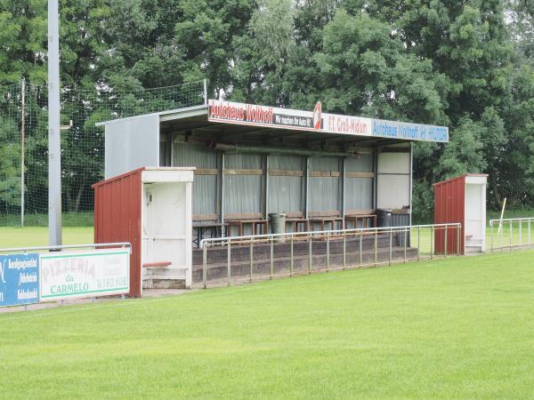 Sportanlage an der Landesstraße - Hinte-Groß Midlum