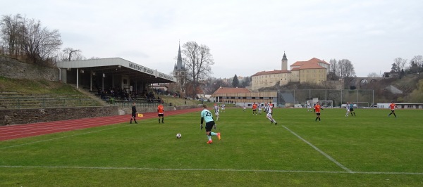 Mestsky stadion Ledeč nad Sázavou - Ledeč nad Sázavou