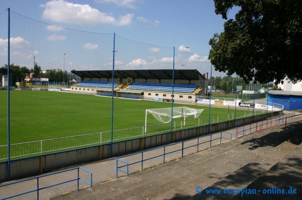 Stadion Širůch - Staré Město