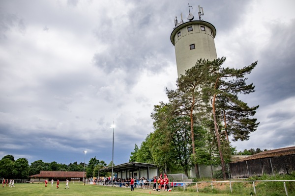 Glück-Auf-Sportanlage - Wackersdorf