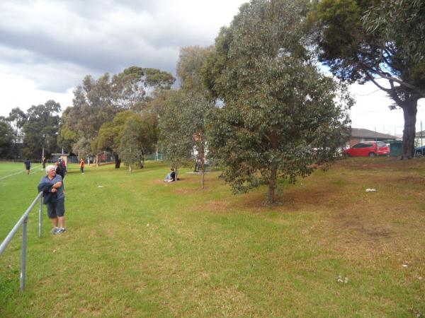 Campbell Reserve - Melbourne-Coburg