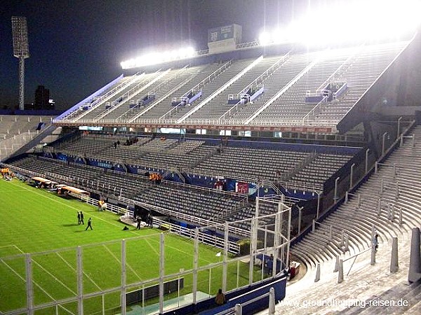 Estadio José Amalfitani - Buenos Aires, BA