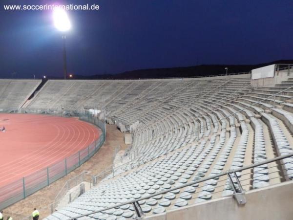 Lucas Masterpieces Moripe Stadium - Pretoria, GP