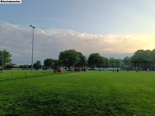 Sportanlage Wachtküppelweg - Fulda
