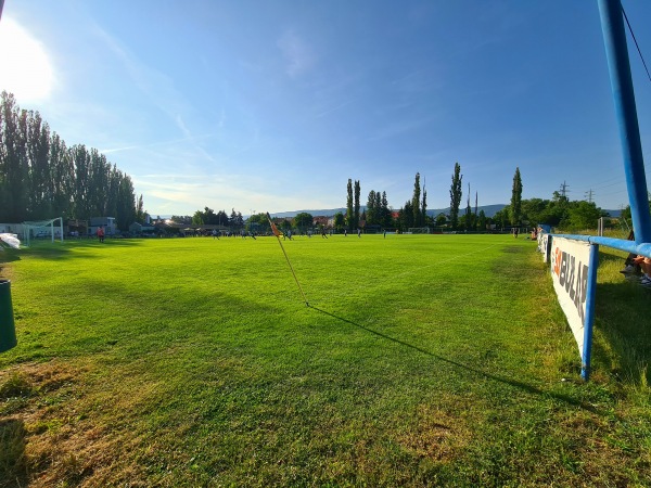 Stadion SK Baník Modlany - Modlany