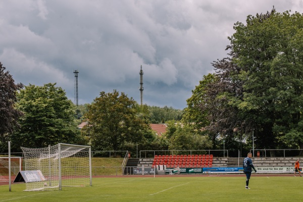 Stadion der Jugend - Kamenz