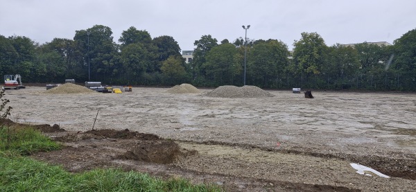 Bezirkssportanlage Agnes-Bernauer-Straße Platz 4 - München-Pasing