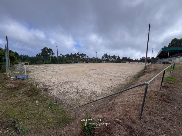 Campo de Fútbol O Leixo en Meis - Meis, GA
