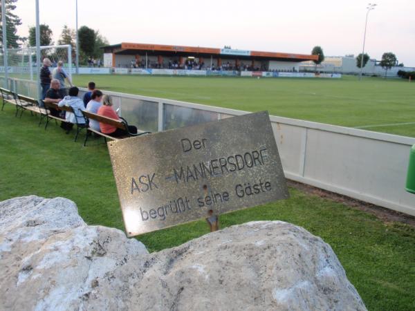 Kurt Melka Arena - Mannersdorf