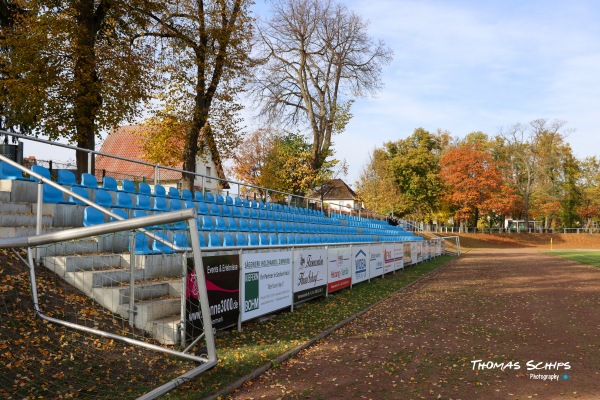 Stadion der Freundschaft - Templin