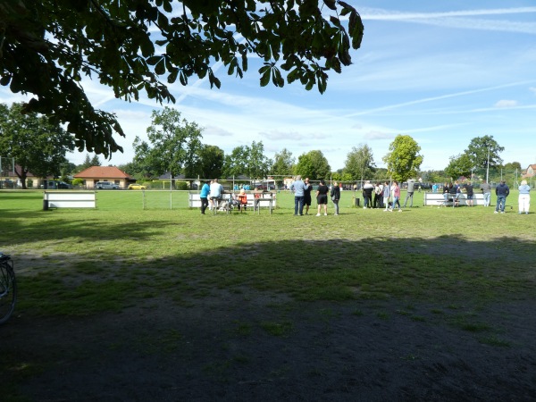 Sportplatz Johannisburger Anger - Brandenburg/Havel-Görden