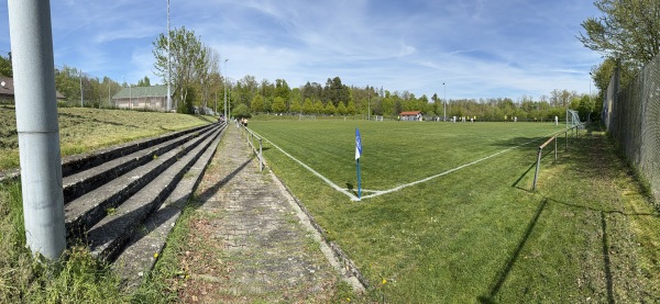 Sportanlage Rosengarten - Gäufelden-Nebringen