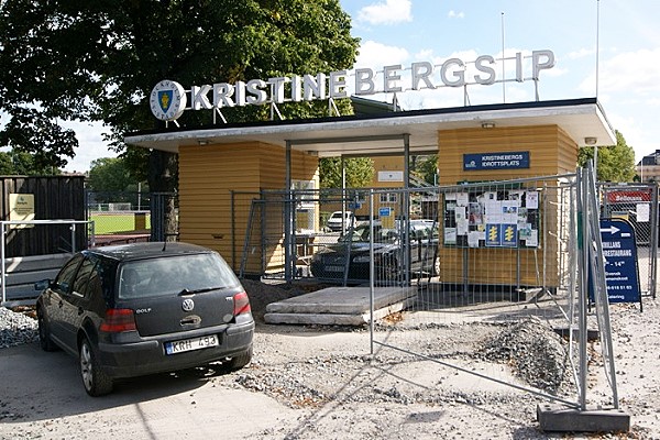 Kristinebergs IP - Stockholm
