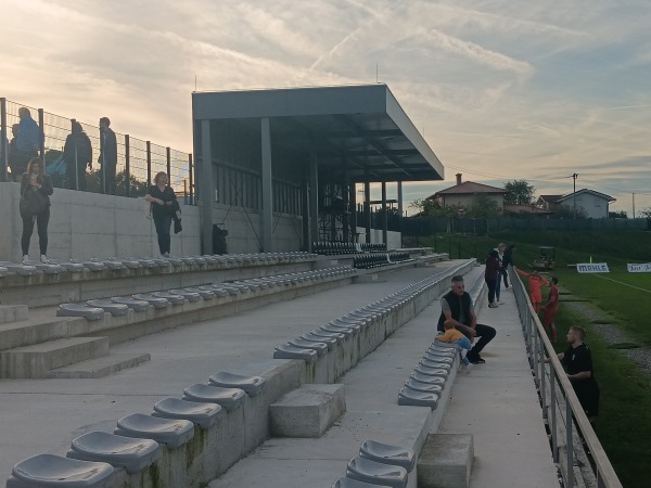 Stadion V dolinci - Renče