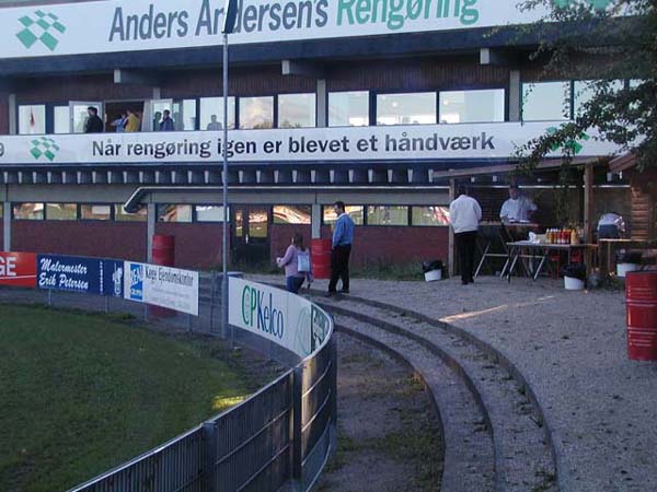 Køge Stadion - Køge 