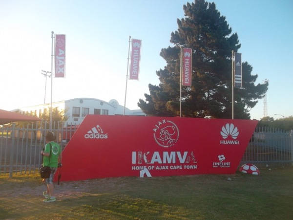 Ajax Cape Town Training Center - Cape Town, WC