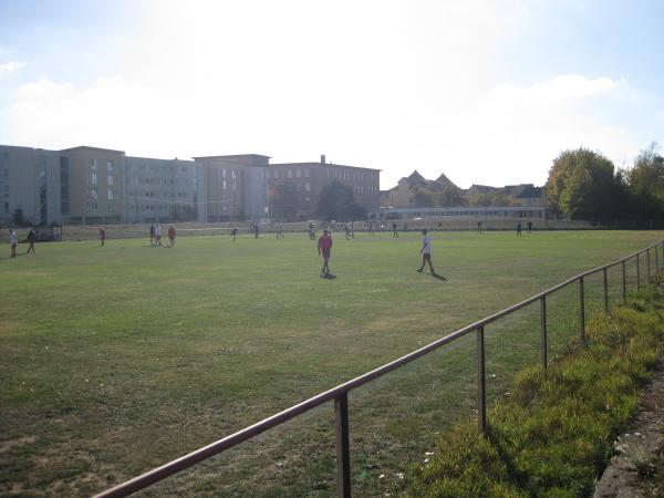 Karl-Enders-Sportpark - Leipzig-Neulindenau