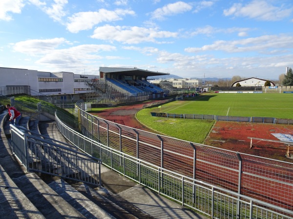 Stadio Virgilio Fedini - San Giovanni Valdarno