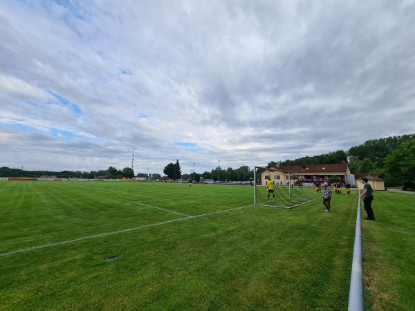 Sportanlage Spitzelberg - Pförring-Dötting