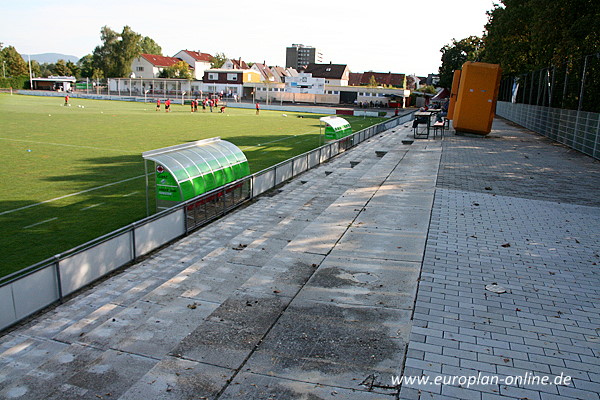 Stadion Hohenstaufenstraße - Göppingen