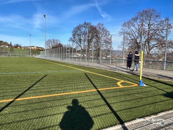 Langenberg-Kampfbahn Nebenplatz - Baunatal-Großenritte