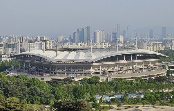 Seoul World Cup Stadium - Seoul