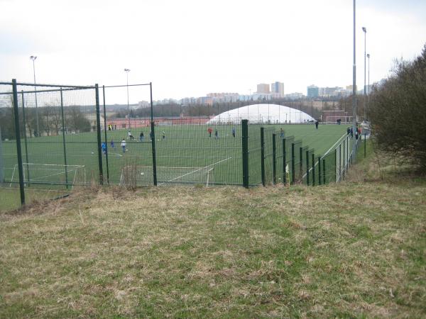 Sportovní areál Na Šancích - Praha