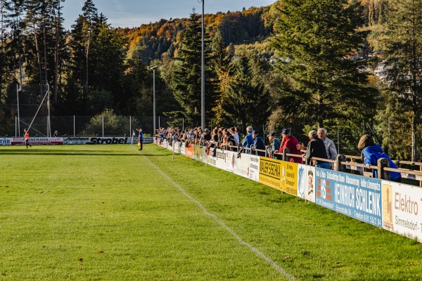 Sportanlage Am Pilzanger - Simmelsdorf-Hüttenbach