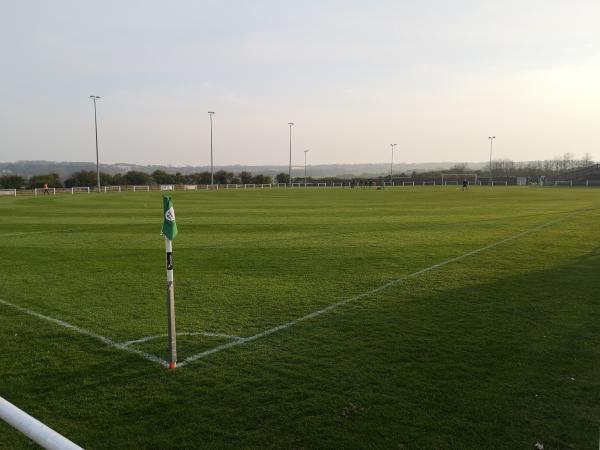 Welfare Ground - Easington, Durham