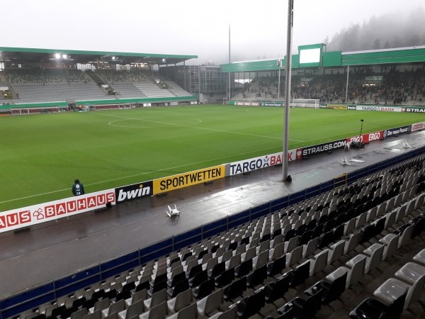 Dreisamstadion - Freiburg/Breisgau