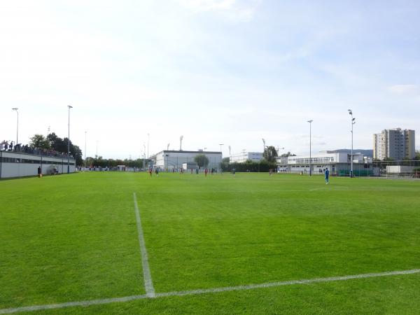 BSFZ-Sportanlage Nebenplatz - Maria Enzersdorf