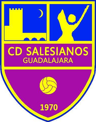 Wappen CD Salesianos Guadalajara
