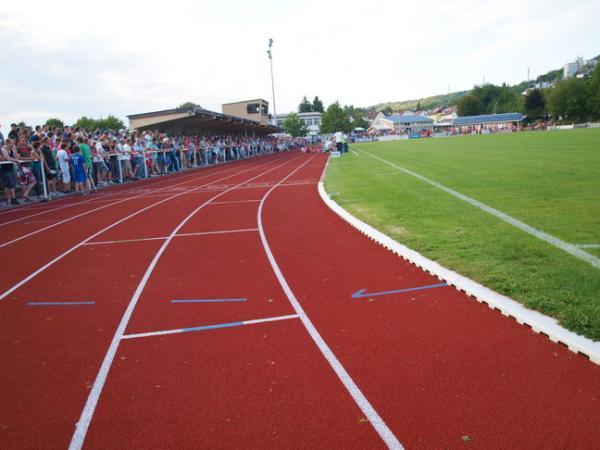 Elzstadion  - Mosbach-Neckarelz