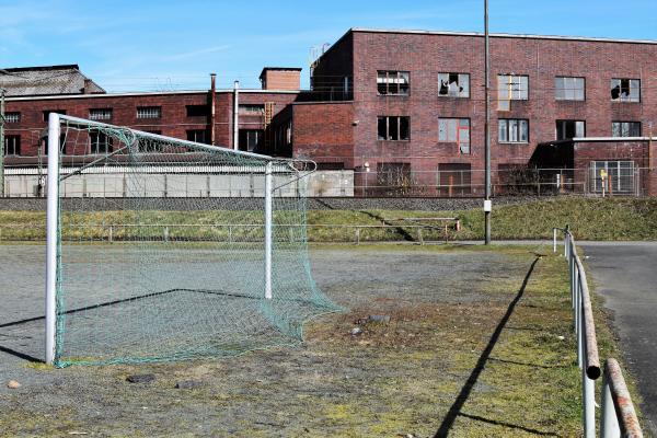 Sportplatz am Bahnhof - Herborn-Burg