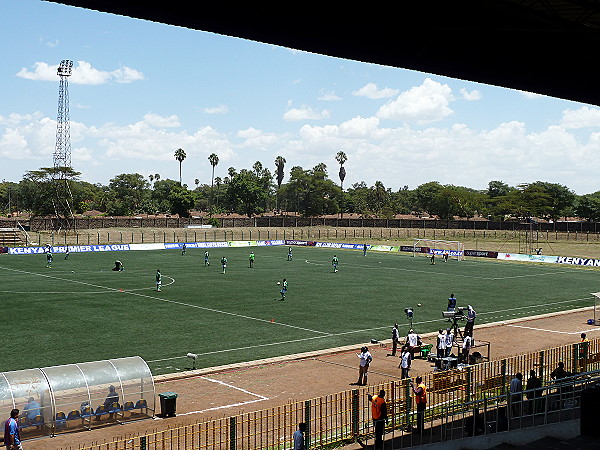 Nairobi City Stadium - Nairobi