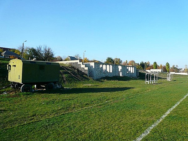 Stadionul Mileştii Mici - Mileştii Mici
