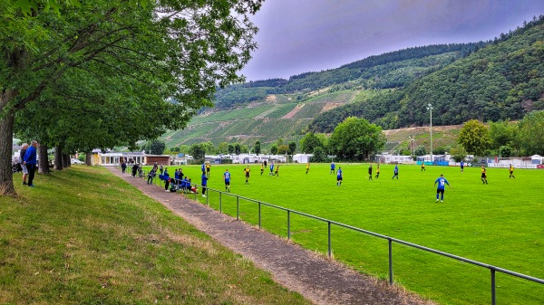 Sportplatz an der Mosel - Pölich