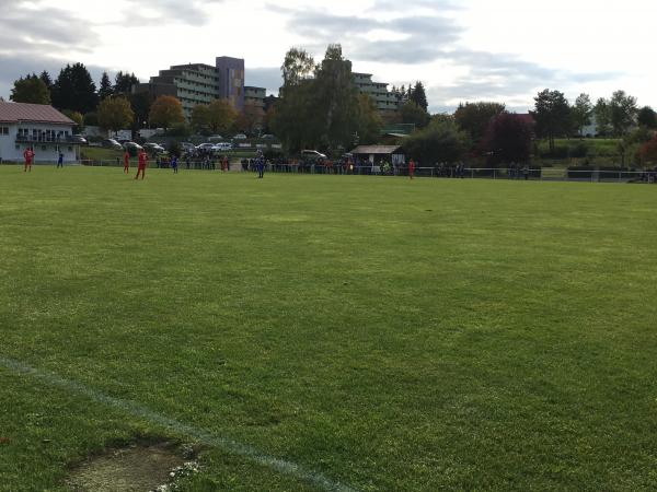 Sportanlage Holzwiesenstraße - Starzach-Wachendorf